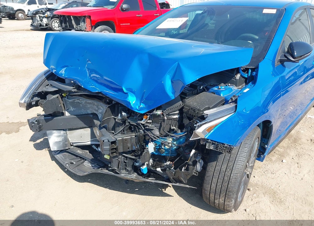 2023 KIA FORTE GT LINE VIN: 3KPF54AD0PE625486