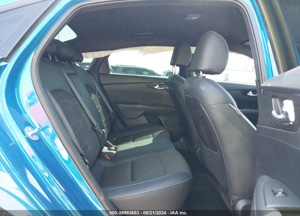 2023 KIA FORTE GT LINE VIN: 3KPF54AD0PE625486