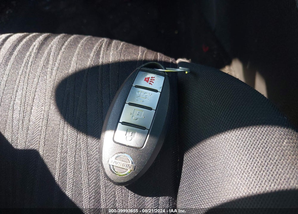 2019 NISSAN SENTRA SV VIN: 3N1AB7APXKY259898