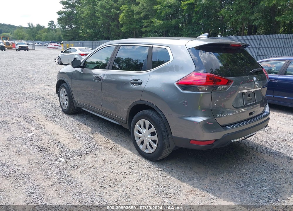 2017 NISSAN ROGUE S VIN: JN8AT2MVXHW004762