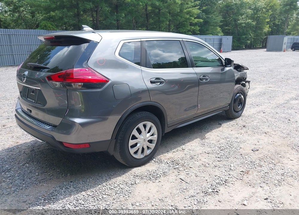 2017 NISSAN ROGUE S VIN: JN8AT2MVXHW004762