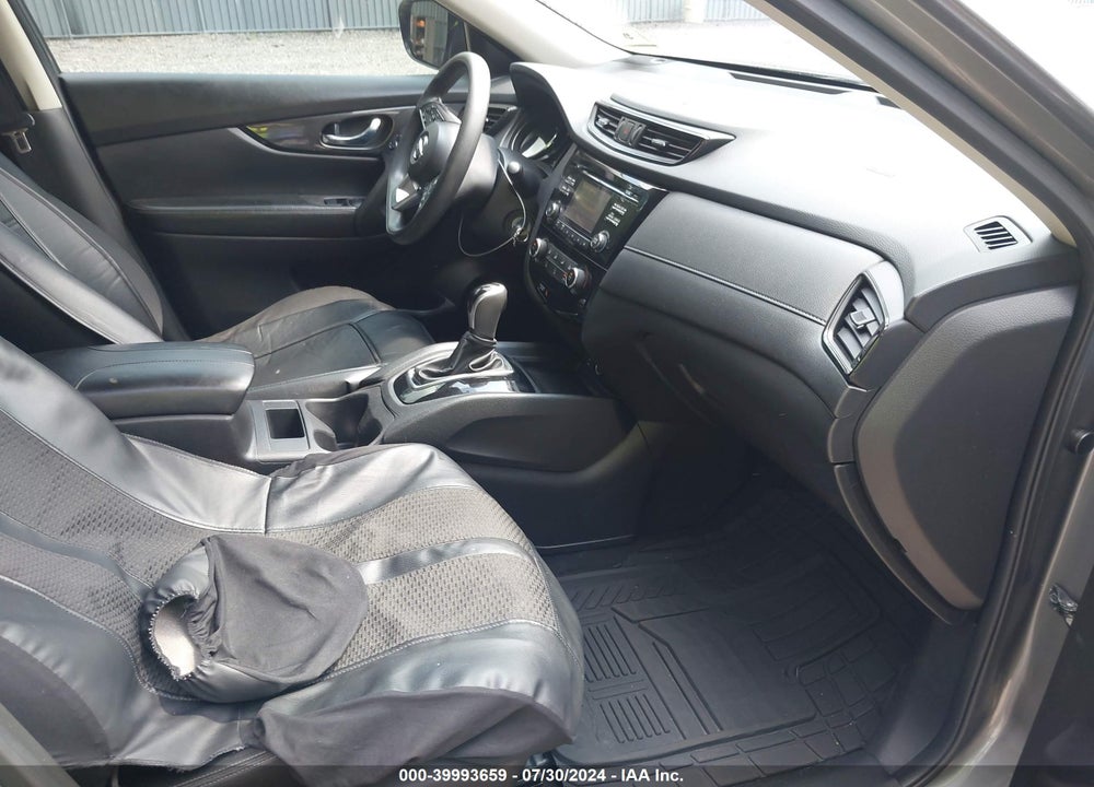 2017 NISSAN ROGUE S VIN: JN8AT2MVXHW004762