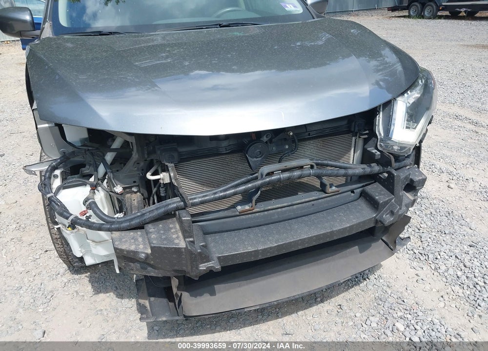 2017 NISSAN ROGUE S VIN: JN8AT2MVXHW004762