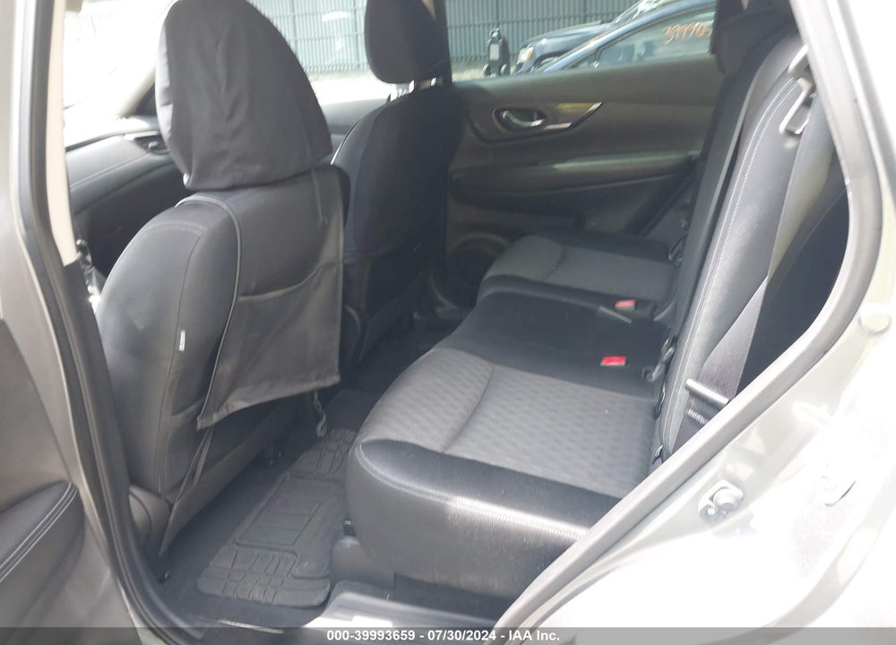 2017 NISSAN ROGUE S VIN: JN8AT2MVXHW004762