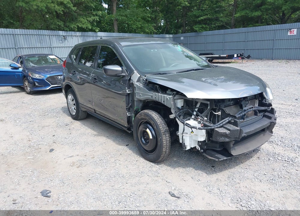 2017 NISSAN ROGUE S VIN: JN8AT2MVXHW004762