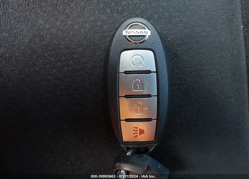 2021 NISSAN MURANO SV FWD VIN: 5N1AZ2BJ5MC146907