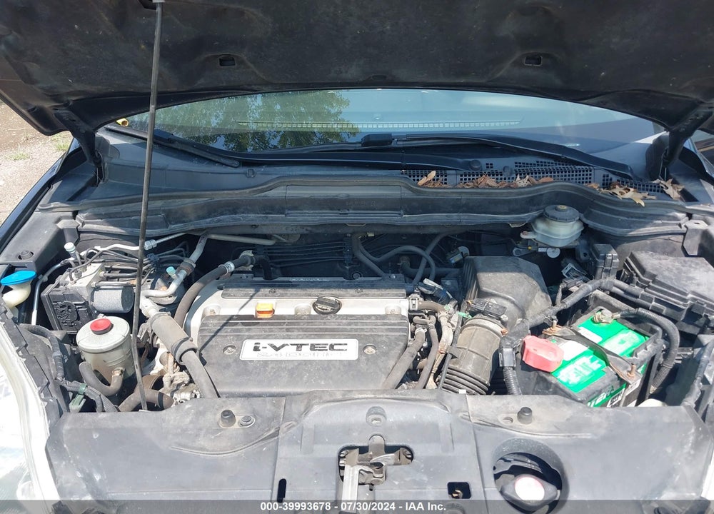 2007 HONDA CR-V EX-L VIN: JHLRE48737C071979