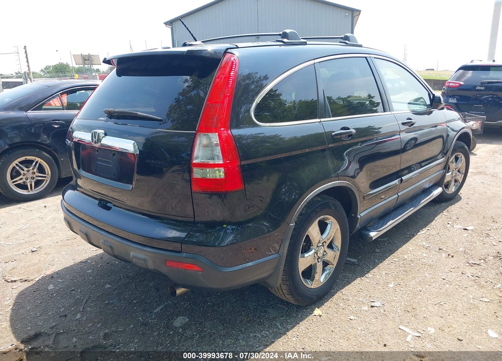 2007 HONDA CR-V EX-L VIN: JHLRE48737C071979