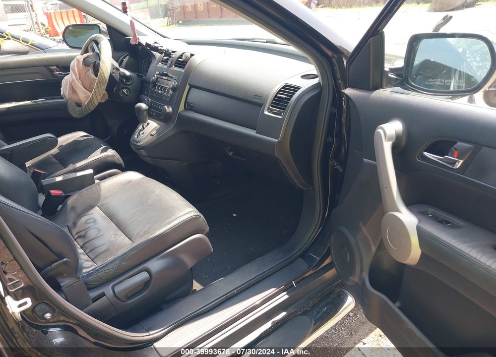 2007 HONDA CR-V EX-L VIN: JHLRE48737C071979
