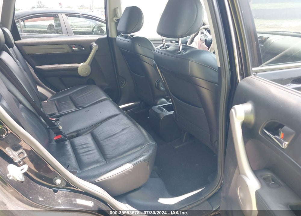 2007 HONDA CR-V EX-L VIN: JHLRE48737C071979