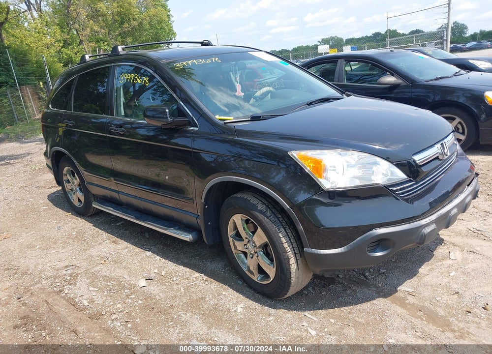 2007 HONDA CR-V EX-L VIN: JHLRE48737C071979