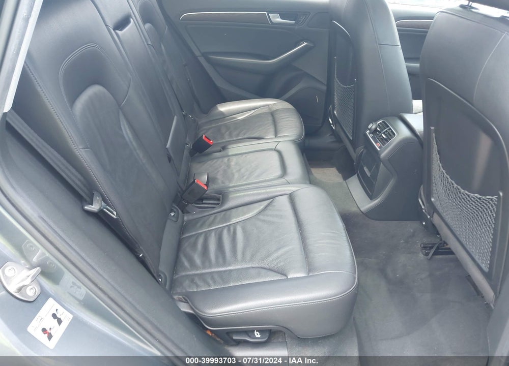 2014 AUDI Q5 2.0T PREMIUM VIN: WA1LFAFP1EA016564