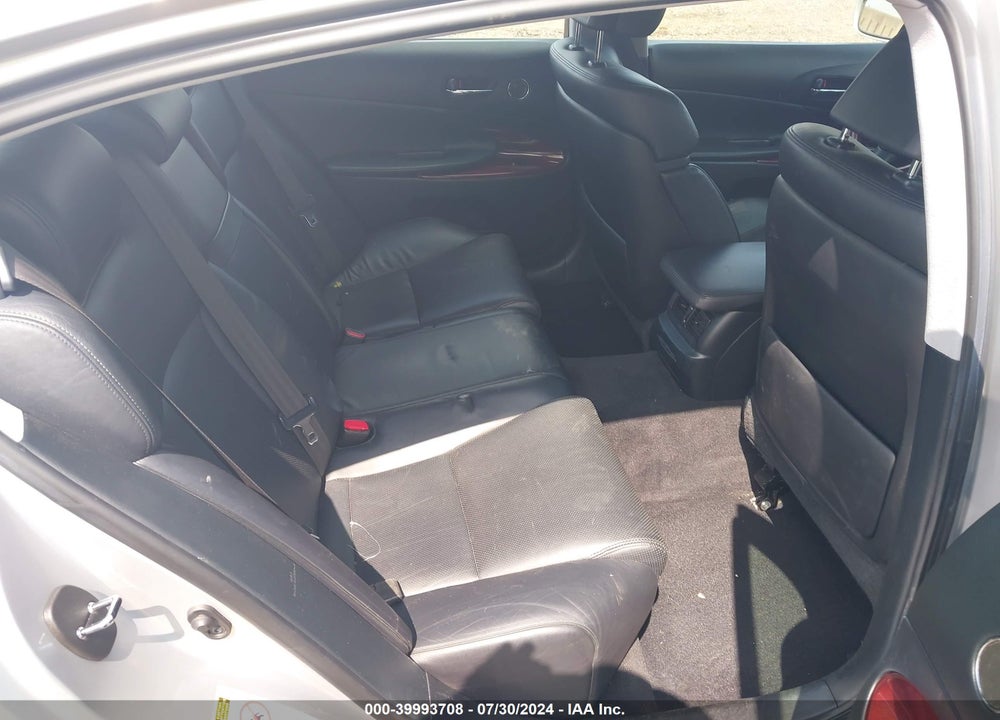 2007 LEXUS GS 350 VIN: JTHCE96S470011863
