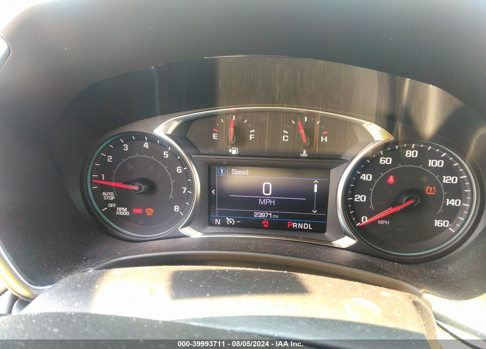 2022 CHEVROLET EQUINOX FWD LT VIN: 3GNAXKEV5NL289670