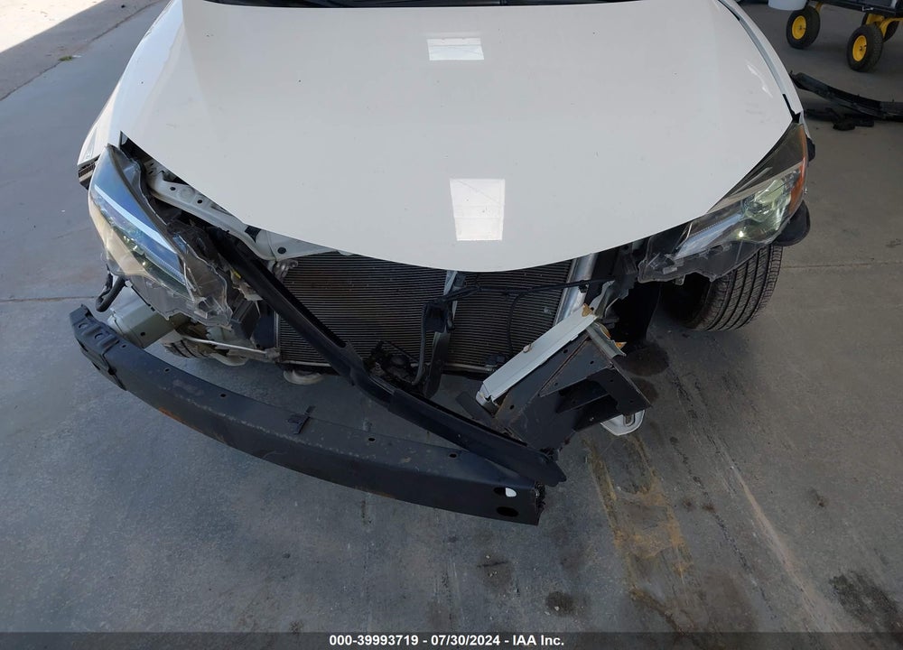 2019 TOYOTA COROLLA L VIN: 5YFBURHE2KP875252