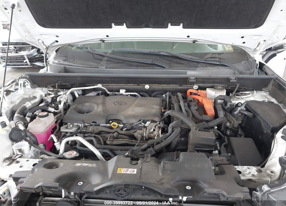 2021 TOYOTA RAV4 PRIME XSE VIN: JTMEB3FV5MD069317