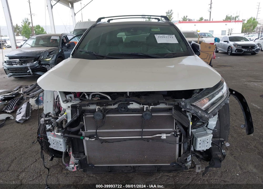 2021 TOYOTA RAV4 PRIME XSE VIN: JTMEB3FV5MD069317