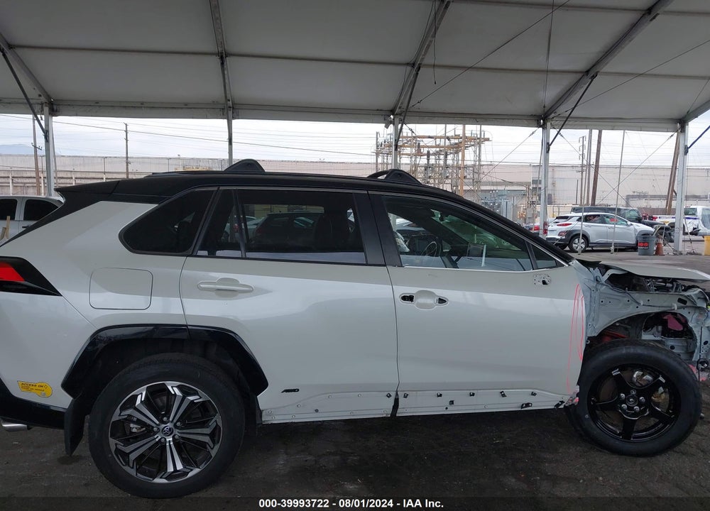 2021 TOYOTA RAV4 PRIME XSE VIN: JTMEB3FV5MD069317
