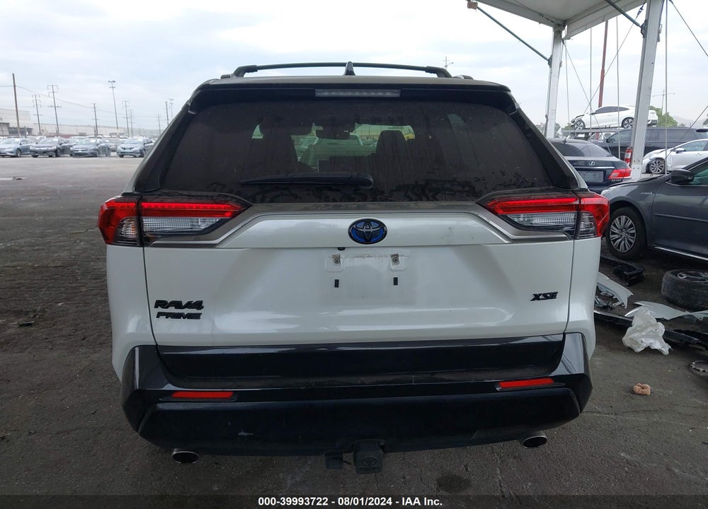 2021 TOYOTA RAV4 PRIME XSE VIN: JTMEB3FV5MD069317