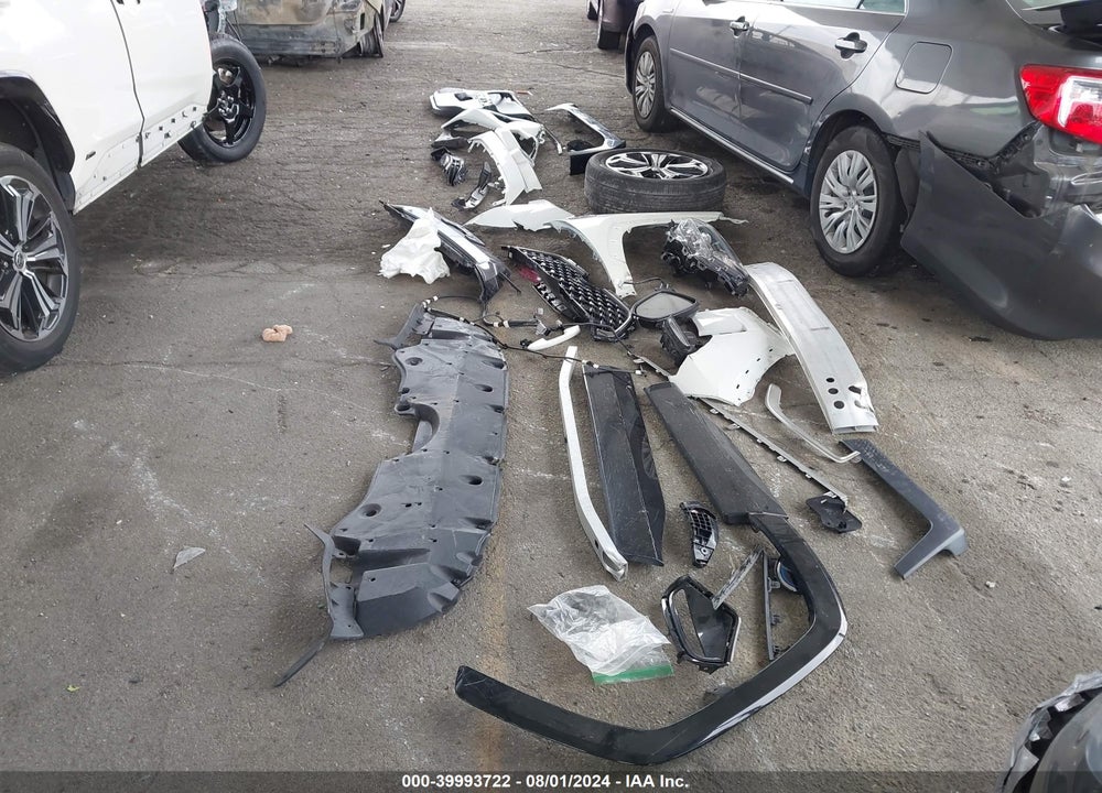 2021 TOYOTA RAV4 PRIME XSE VIN: JTMEB3FV5MD069317