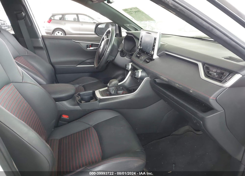 2021 TOYOTA RAV4 PRIME XSE VIN: JTMEB3FV5MD069317