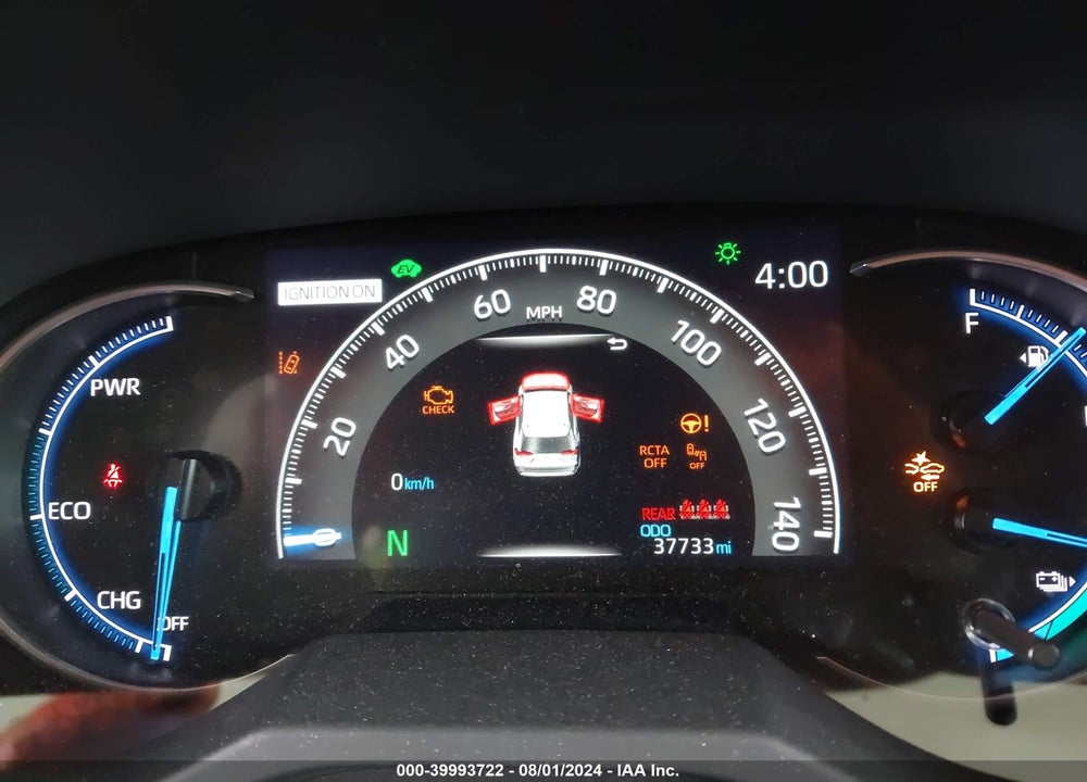 2021 TOYOTA RAV4 PRIME XSE VIN: JTMEB3FV5MD069317
