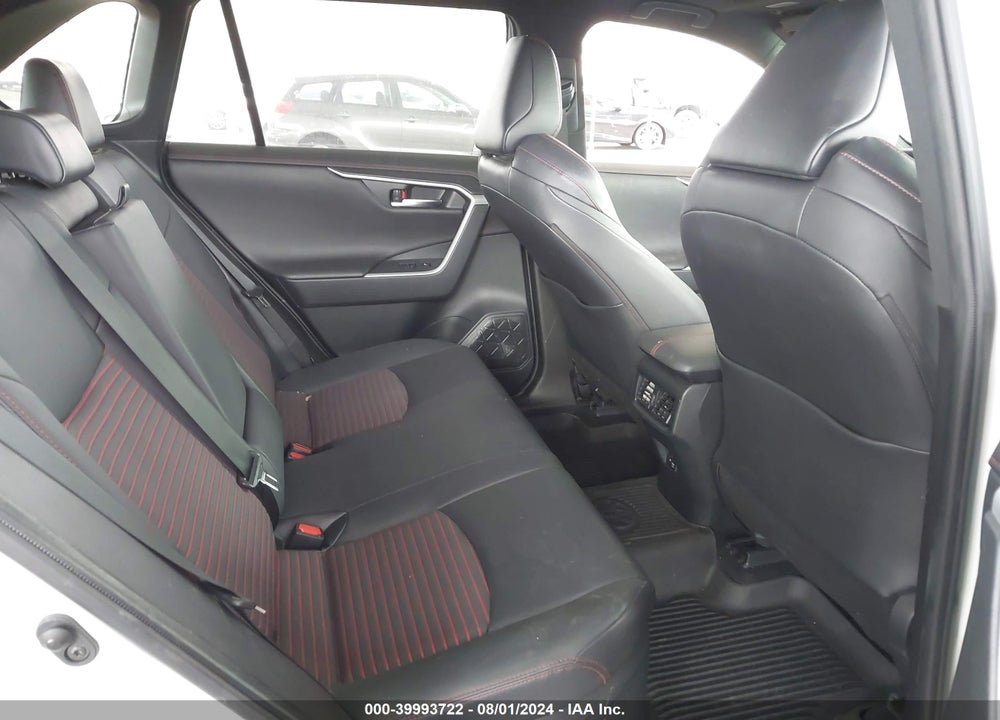 2021 TOYOTA RAV4 PRIME XSE VIN: JTMEB3FV5MD069317