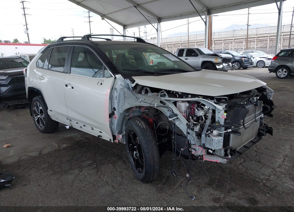 2021 TOYOTA RAV4 PRIME XSE VIN: JTMEB3FV5MD069317