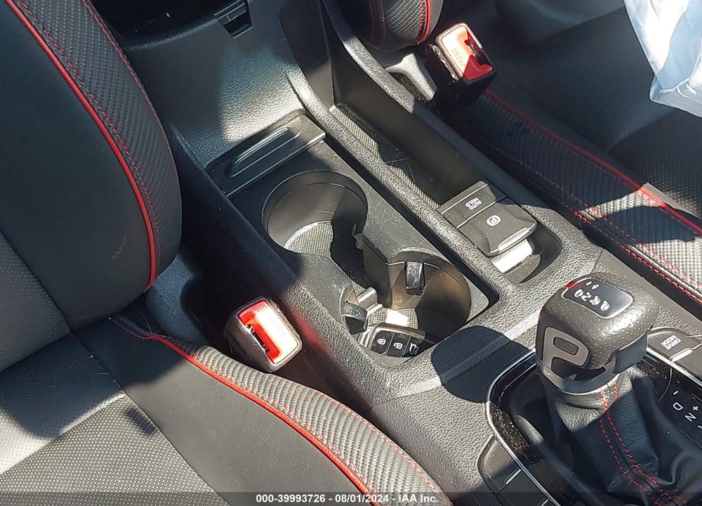 2020 HYUNDAI ELANTRA GT N LINE VIN: KMHH55LC7LU137940