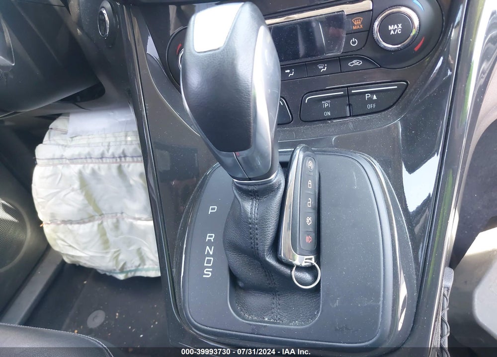 2016 FORD ESCAPE TITANIUM VIN: 1FMCU0J98GUC43861