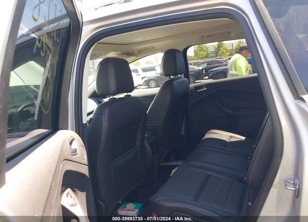 2016 FORD ESCAPE TITANIUM VIN: 1FMCU0J98GUC43861