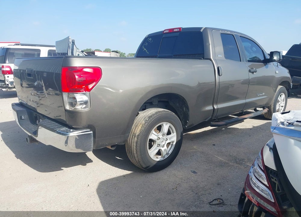2007 TOYOTA TUNDRA SR5 4.7L V8 VIN: 5TFRT54187X006452