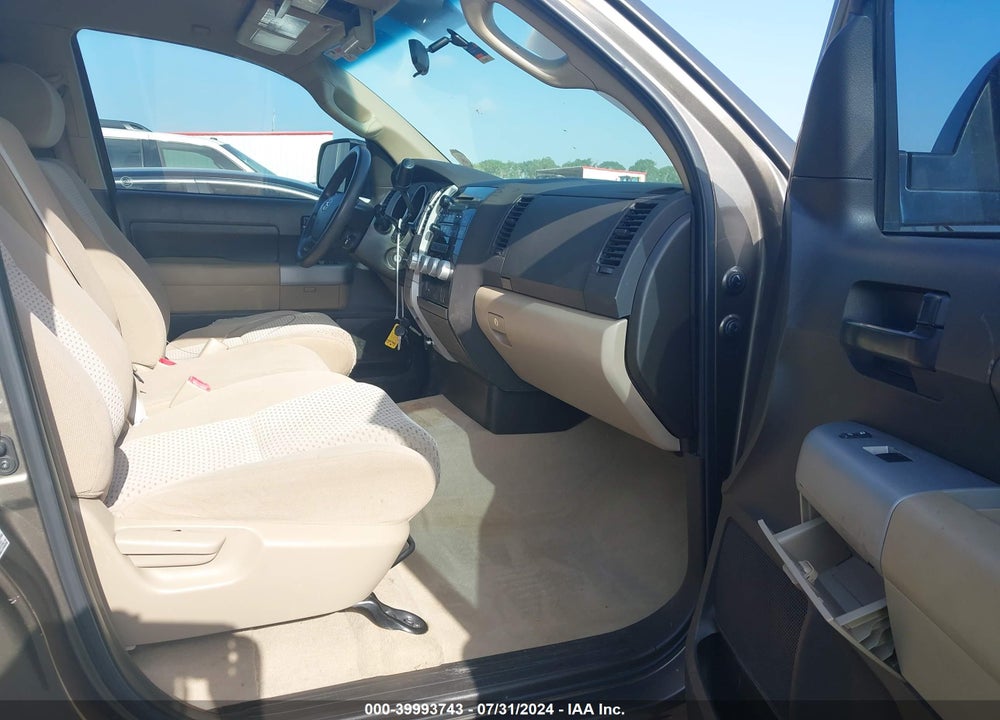 2007 TOYOTA TUNDRA SR5 4.7L V8 VIN: 5TFRT54187X006452