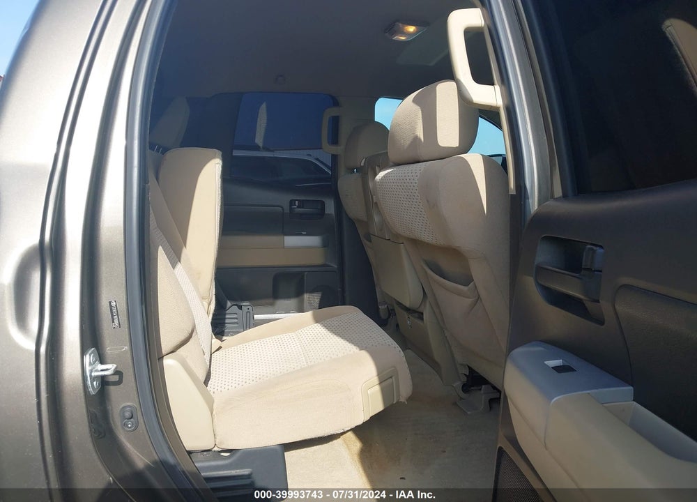 2007 TOYOTA TUNDRA SR5 4.7L V8 VIN: 5TFRT54187X006452