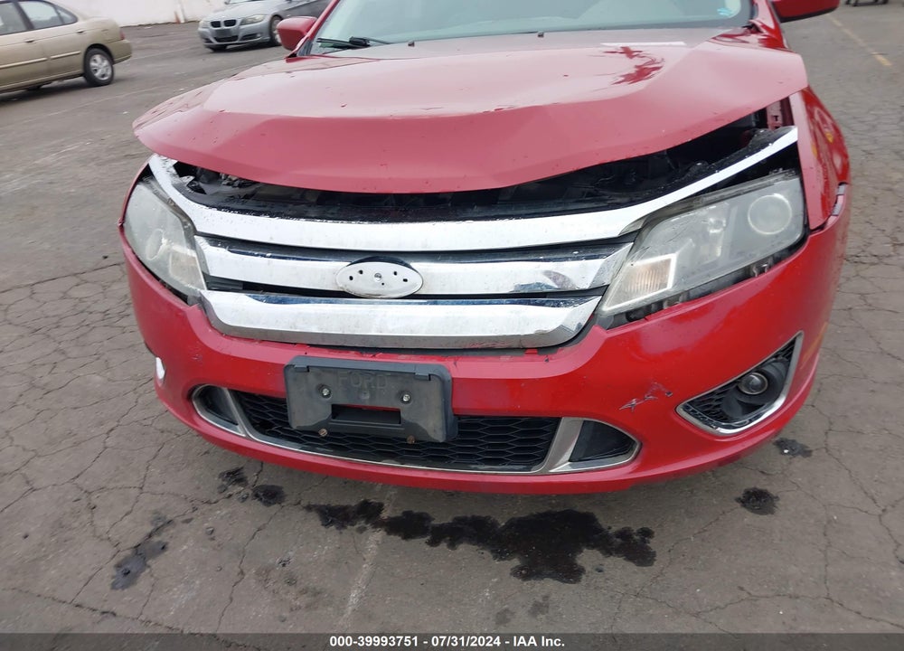 2010 FORD FUSION SPORT VIN: 3FAHP0KC9AR225644