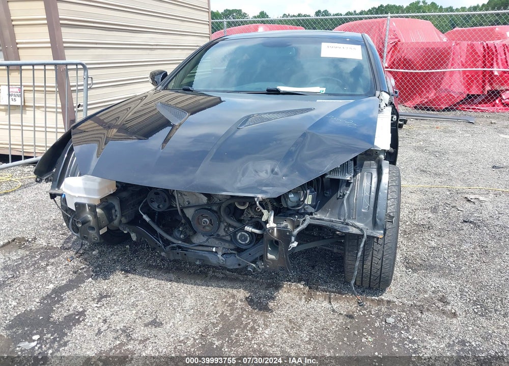2015 HYUNDAI GENESIS 3.8 ULTIMATE VIN: KMHHU6KJ3FU127547
