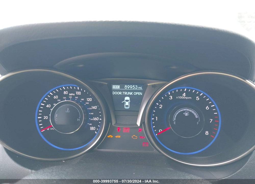 2015 HYUNDAI GENESIS 3.8 ULTIMATE VIN: KMHHU6KJ3FU127547