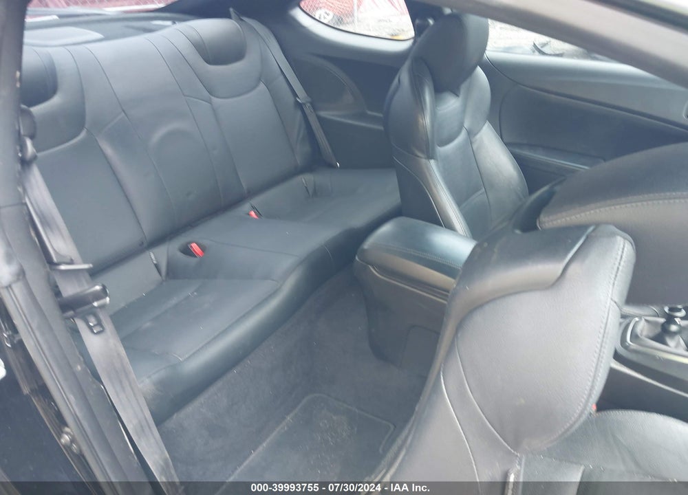 2015 HYUNDAI GENESIS 3.8 ULTIMATE VIN: KMHHU6KJ3FU127547