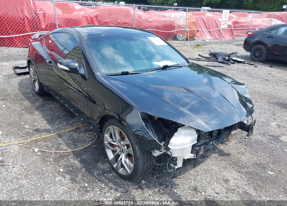 2015 HYUNDAI GENESIS 3.8 ULTIMATE VIN: KMHHU6KJ3FU127547