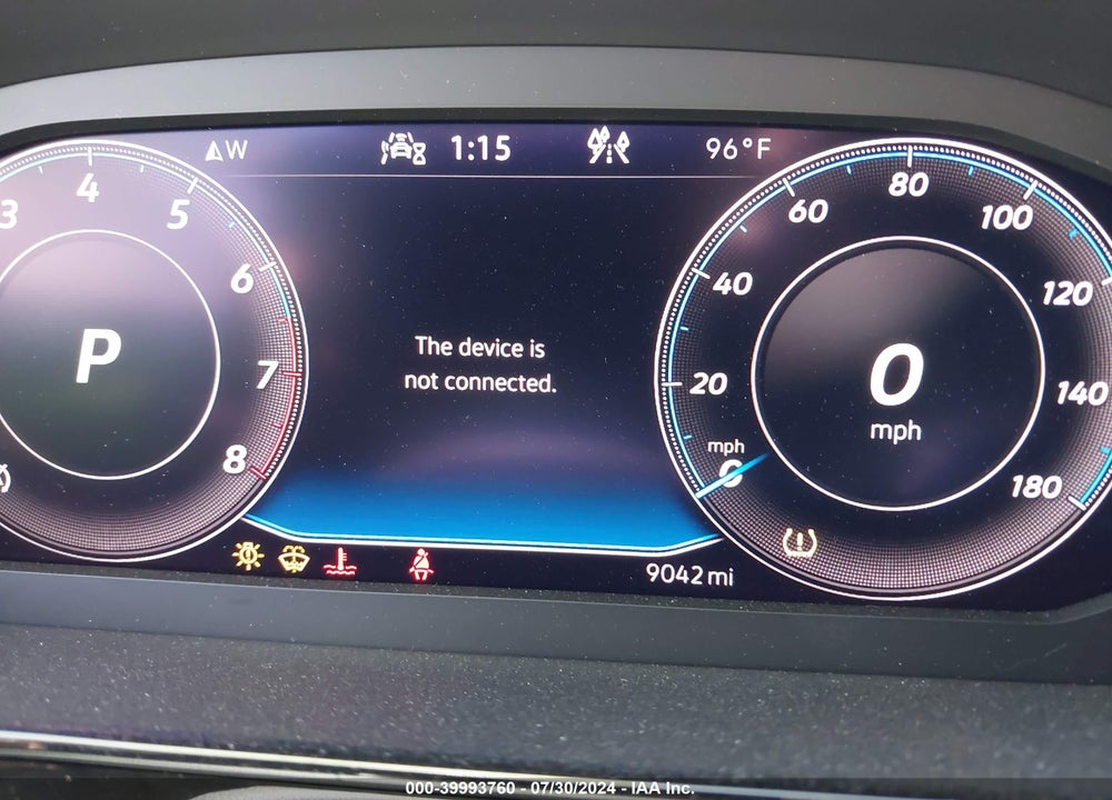2022 VOLKSWAGEN ARTEON 2.0T SEL R-LINE VIN: WVWAR7AN4NE009677