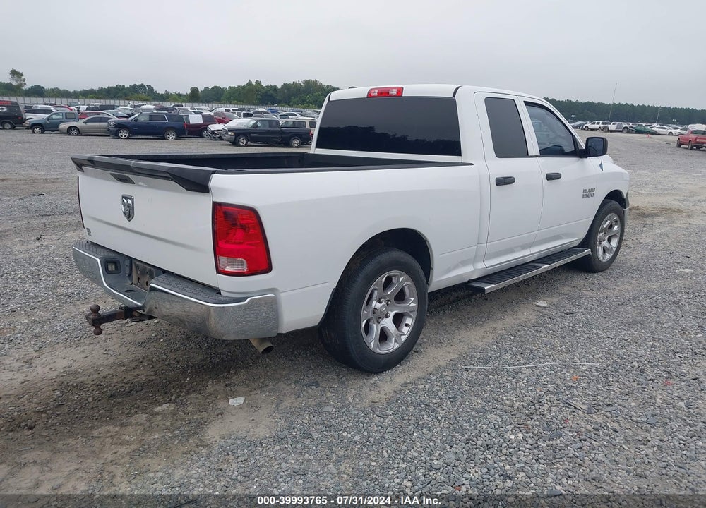 2014 RAM 1500 ST VIN: 1C6RR6FG8ES153894