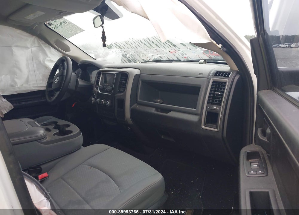 2014 RAM 1500 ST VIN: 1C6RR6FG8ES153894