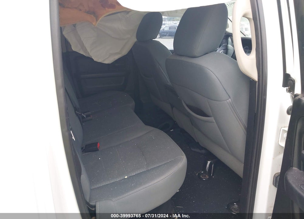 2014 RAM 1500 ST VIN: 1C6RR6FG8ES153894