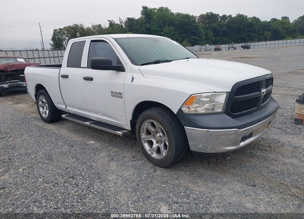 2014 RAM 1500 ST VIN: 1C6RR6FG8ES153894