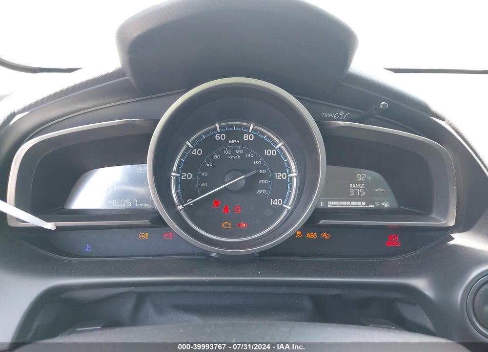 2020 TOYOTA YARIS LE VIN: 3MYDLBJV2LY708096