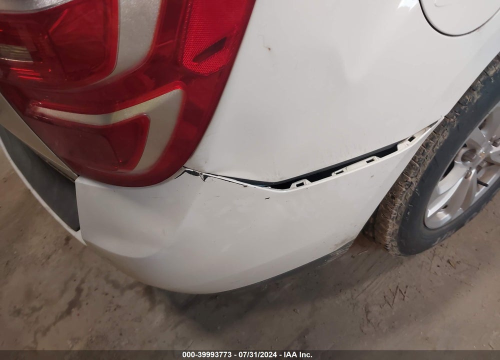 2016 CHEVROLET EQUINOX LT VIN: 1GNALCEK3GZ102395