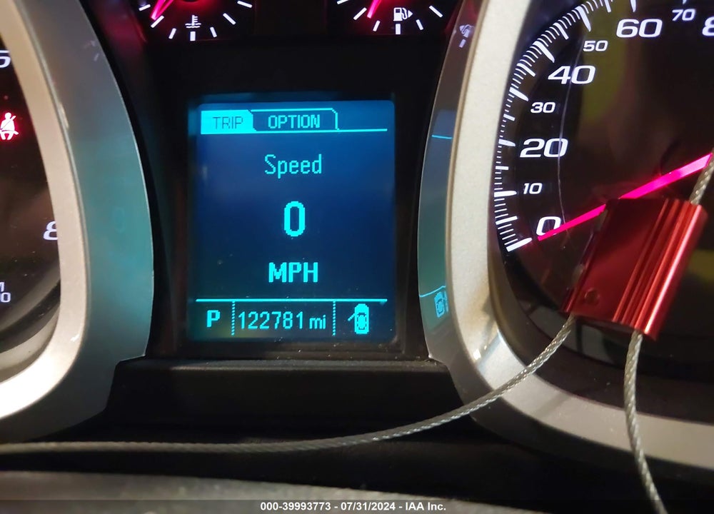 2016 CHEVROLET EQUINOX LT VIN: 1GNALCEK3GZ102395