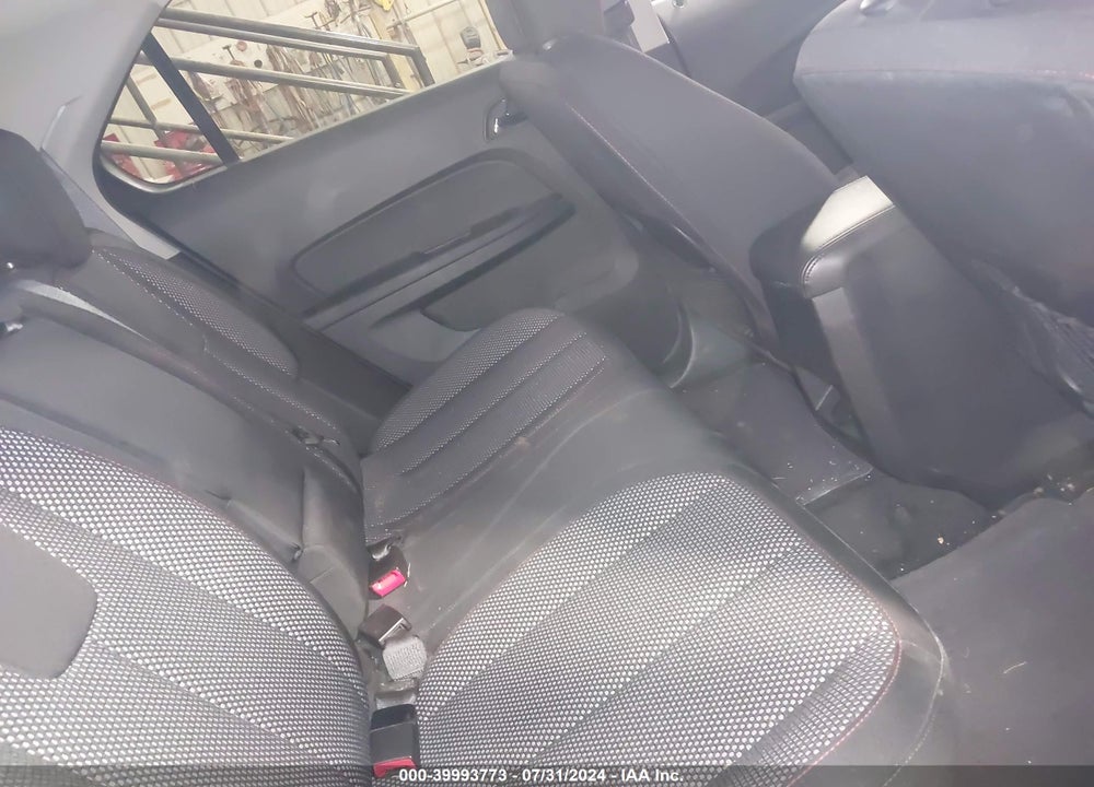 2016 CHEVROLET EQUINOX LT VIN: 1GNALCEK3GZ102395