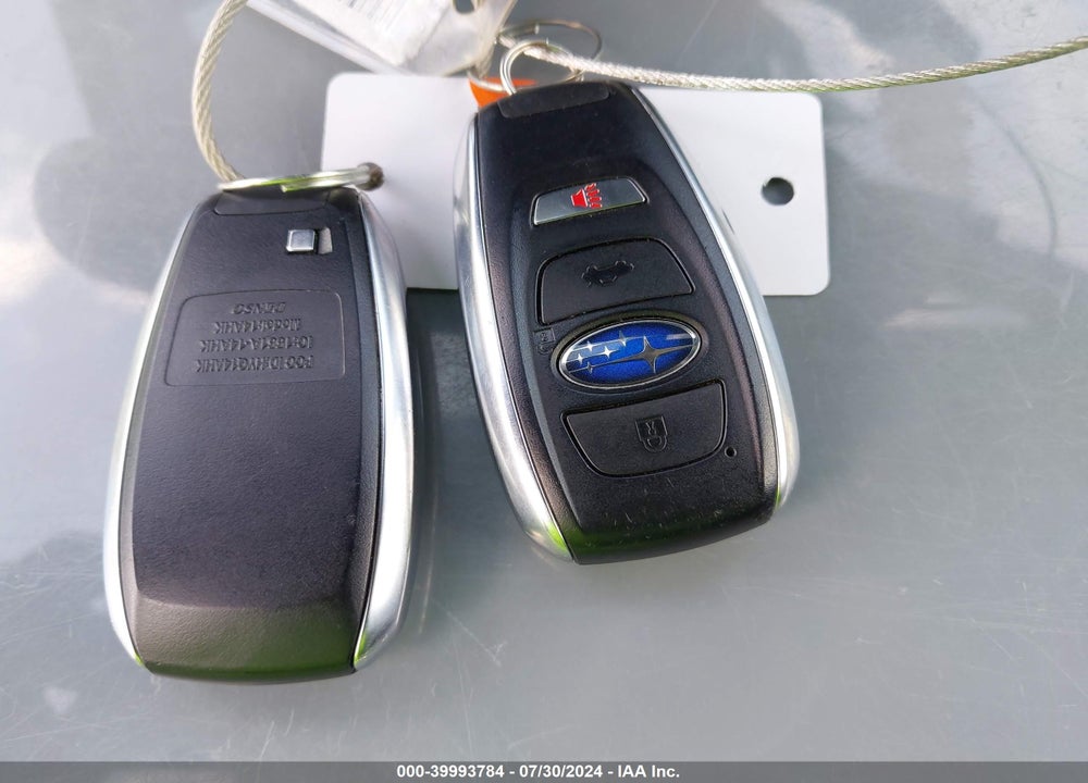 2023 SUBARU FORESTER LIMITED VIN: JF2SKAPC6PH529541