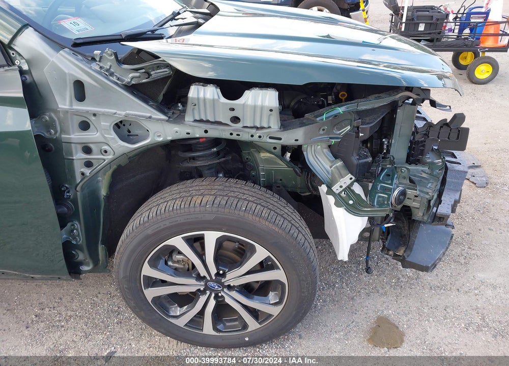 2023 SUBARU FORESTER LIMITED VIN: JF2SKAPC6PH529541